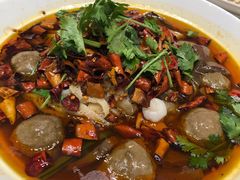 毛血旺-新吉士·上海菜(浦东LCM置汇旭辉店)