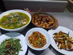 -麻都·成都菜(人民广场店)