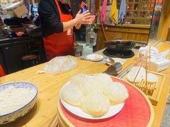 大堂-沙州食驿·非遗小吃夜市