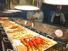 -德得轩烤涮一体自助餐厅(王府井店)