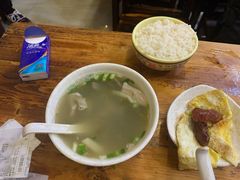 -陈记汤饭(水巷口店)
