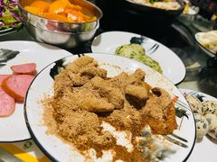 -柳沟豆腐宴69号福豆堂