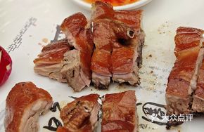 Black Truffle Roast Goose