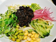 老北京炸酱面-京味斋·北京烤鸭(北京南站洋桥店)