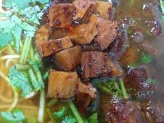 红烧牛肉面-旺泉餐饮店·清真牛肉面馆