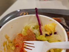 -麦当劳(新世纪环球中心店)