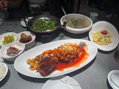 -姑苏家宴·苏帮菜·松鼠桂鱼(苏州总店)