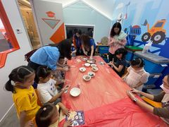 -斯坦星球AI编程·机器人科创·科学实验·信奥·思维·STEM·乐高·竞赛考级(长宁虹桥大融城荟聚中心)