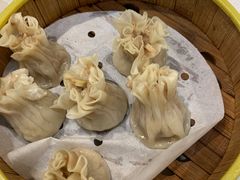 特惠尝鲜鲜肉笋丁烧卖-巧燕坊一笼一蒸(庆春广场地铁站店)