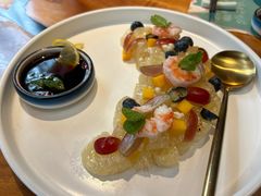 -恬阿姨庭院餐厅·生日宴