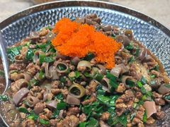 -船梆煮•蒸汽海鲜·炉火烤肉(五四广场店)