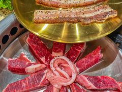 -姜胖胖首尔自助烤肉·街头小吃大排档(国瑞中心店)