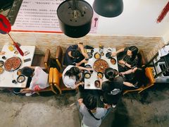 -味之绝热血美蛙鱼火锅(中坝店)