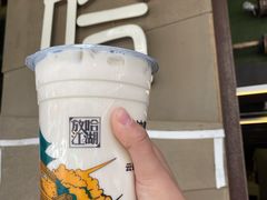 -放哈·甜醅子奶茶创造者(正宁路店)