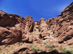 -张掖平山湖大峡谷景区