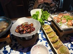 -绿茶餐厅(领展购物广场·中关村店)