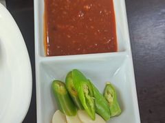 -大福黄牛料理·韩式烤肉·黄牛肥肠·酱蟹