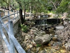 -玉渡山自然风景区