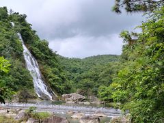 -水底山庄园温泉