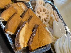 -胡四哥特色火盆烧烤(总店)