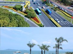 -黄金海岸环岛路