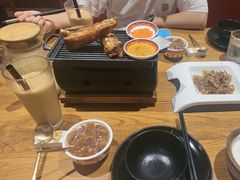 -敏珠拉姆藏餐·南京厨房(富春江东街店)