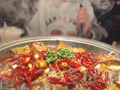 -烤匠麻辣烤鱼(万象城店)