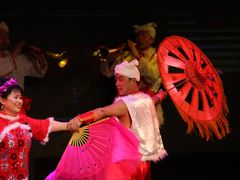 -陕北民歌大舞台