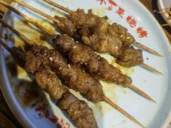-不是烧烤·武汉烧烤·地道湖北菜(大成路店)
