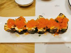暖暖的天妇罗卷-小句号日本料理(江宁万达店)