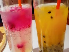 百香果汁-斗牛士牛排餐厅(嘉里汇店)