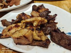 秘制精选牛肉-一井烧肉·活鳗·寿司(望京SOHO店)