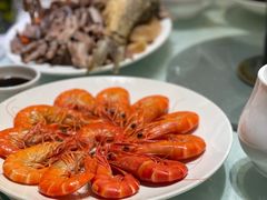 白灼大竹节虾-南园酒家(前进路店)