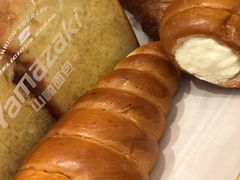 -山崎面包(静安久光店)