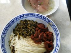 猪蹄面-盛兴面馆(真儒大厦店)