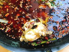 水煮蛙-鸿顺老铁锅美蛙鱼府(解放碑店)
