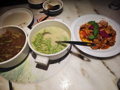 -绿茶餐厅(深圳龙华天虹购物中心店)