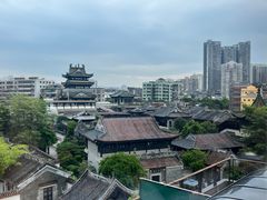 -广州永庆坊瞻云精选酒店