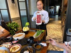 -手选潮汕鲜牛肉火锅(二七广场店)