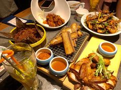 -老头儿油爆虾(星光一期店)