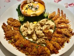 帝王蟹-海逸海鲜酒家(古北店)