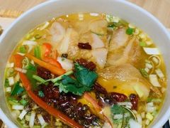 鸡汤面-卷翻天·卷饼(欧亚商都店)