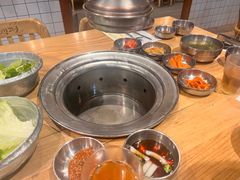 -姜虎东白丁烤肉(虹桥天地店)