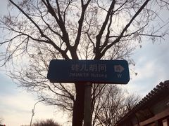 -北京国子监胡同