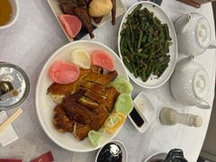 -沙田新强记烧鹅海鲜酒家