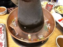 -月圆火锅(宁海东路二店)