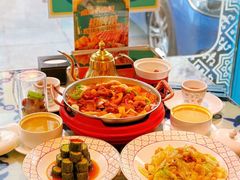 -撒拉花儿·新疆菜·清真(太阳宫店)