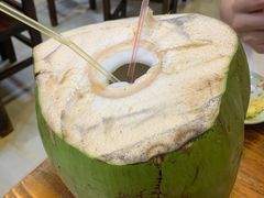 椰子汁-陈记汤饭(水巷口店)