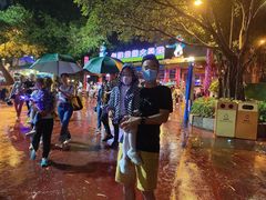 -广州长隆国际大马戏