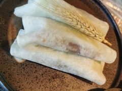 薄饼豉油肉小份-新白鹿餐厅(松江开元地中海店)